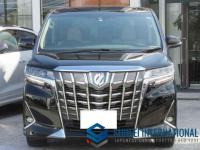 Toyota Alphard Hybrid 2018