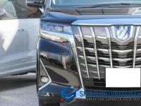 Toyota Alphard Hybrid 2018