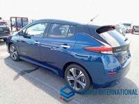 Nissan Leaf 2019