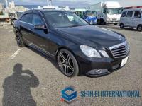 Mercedes-Benz E-Class 2009