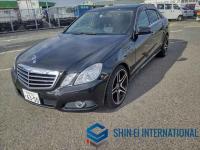 Mercedes-Benz E-Class 2009