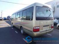 Toyota Coaster 2003