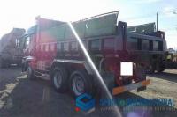 Mitsubishi FUSO SUPER GREAT 1998