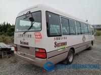 Toyota Coaster 1996