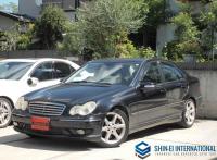 Mercedes-Benz C-Class 2006