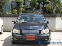 Mercedes-Benz C-Class 2006