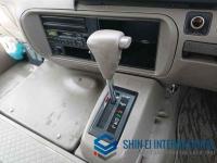 Toyota Coaster 1995