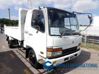 Mitsubishi FUSO FIGHTER 1992