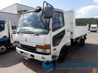 Mitsubishi FUSO FIGHTER 1992