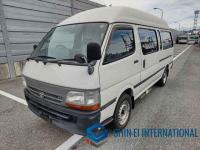 Toyota Hiace Commuter VAN 2003