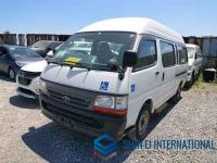 Toyota Hiace Commuter VAN 2003