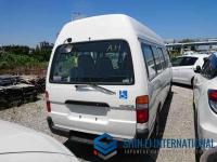 Toyota Hiace Commuter VAN 2003