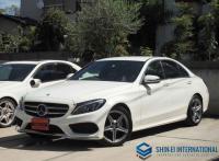 Mercedes-Benz C-Class 2016