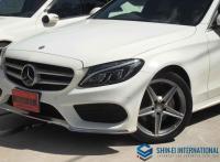 Mercedes-Benz C-Class 2016