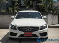 Mercedes-Benz C-Class 2016