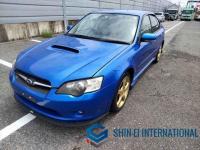 Subaru Legacy B4 2005