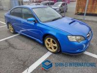 Subaru Legacy B4 2005