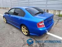 Subaru Legacy B4 2005