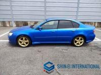 Subaru Legacy B4 2005