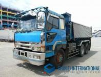 Mitsubishi FUSO TRUCKS 1996