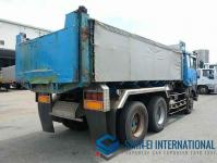 Mitsubishi FUSO TRUCKS 1996