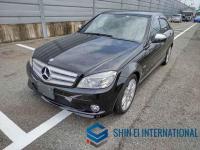 Mercedes-Benz C-Class 2007