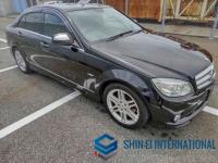 Mercedes-Benz C-Class 2007