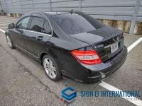 Mercedes-Benz C-Class 2007