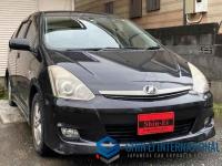 Toyota Wish 2008