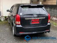 Toyota Wish 2008