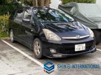 Toyota Wish 2008