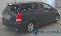 Toyota Wish 2008