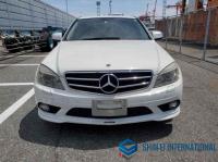 Mercedes-Benz C-Class 2007