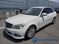 Mercedes-Benz C-Class 2007