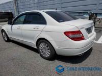 Mercedes-Benz C-Class 2007