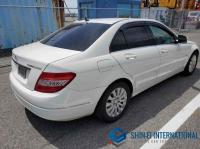 Mercedes-Benz C-Class 2007