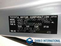 Toyota Noah 2008