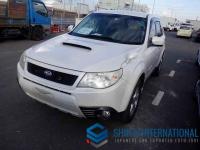 Subaru FORESTER 2008