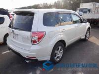 Subaru FORESTER 2008