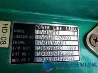 Mitsubishi SUPER GREAT 2000
