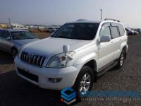 Toyota Land Cruiser Prado 2006