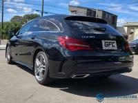 Mercedes-Benz CLA SHOOTING BRAKE 2017