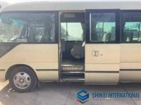 Toyota Coaster 2004