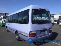 Toyota Coaster 2004