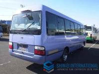 Toyota Coaster 2004