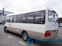 Toyota Coaster 1997