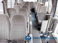 Toyota Coaster 1997