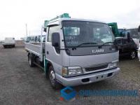 Isuzu ELF TRUCK 2003