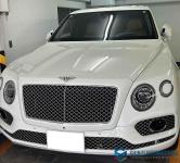 Bentley Bentayga 2016