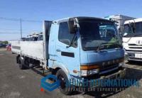 Mitsubishi FUSO FIGHTER 1997